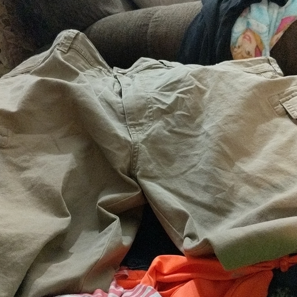 St john bays pants